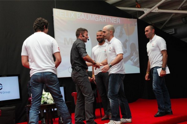 MENA Cristal Festival 2013 Day 3